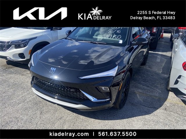 2024 Buick Envista Sport Touring