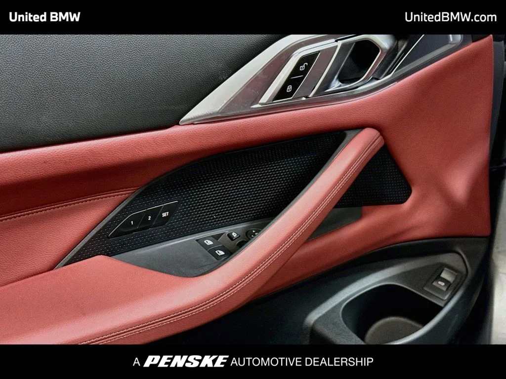 New 2026 Gray Metallic BMW 430i image 3