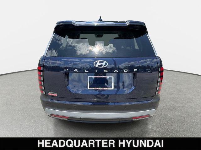 New 2027 Blue Hyundai SE FWD image 3