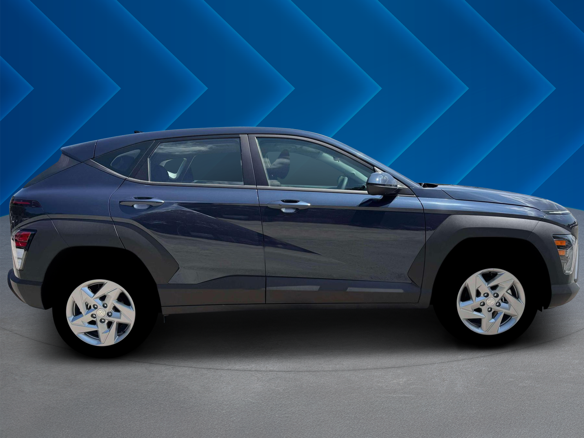 New 2026 Denim Blue Pearl Hyundai SE AWD image 30