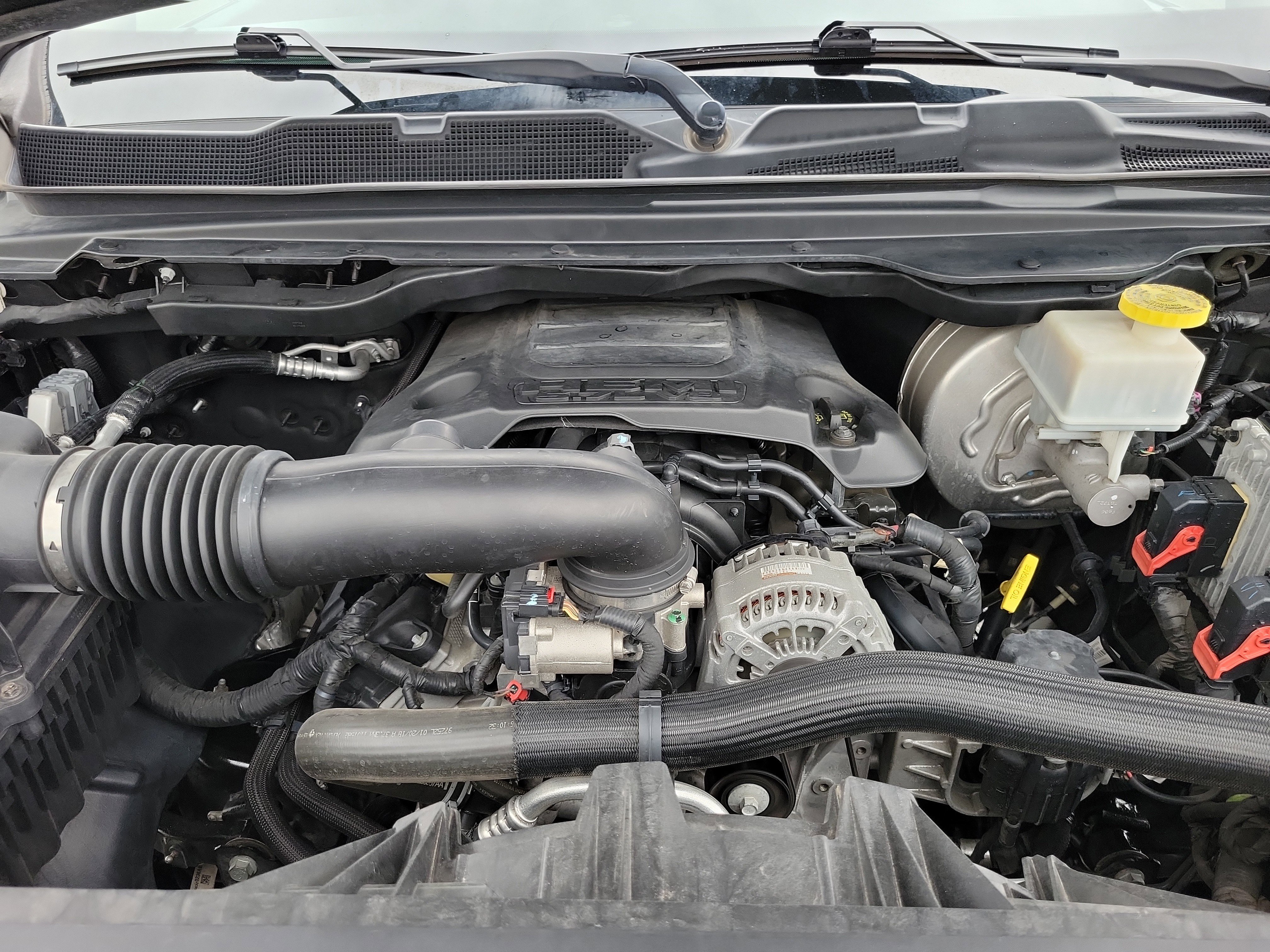 2019 RAM Ram 1500 Pickup Laramie - Photo 23