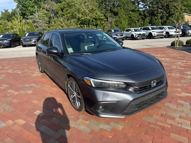 Used 2023 Gray Honda Touring image 19