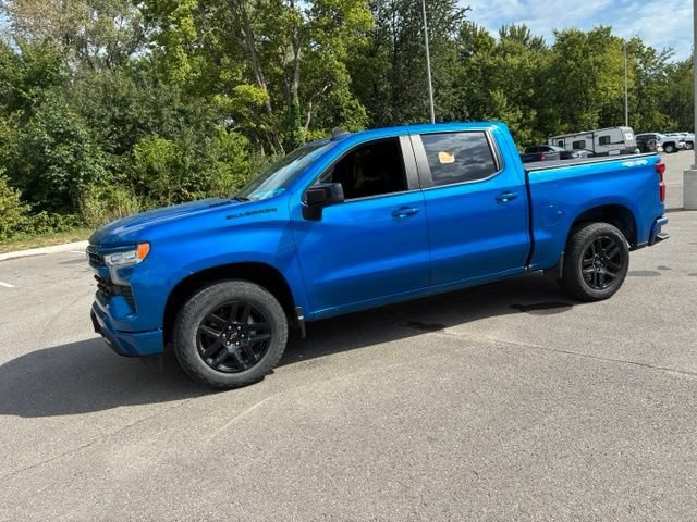 Used 2023 Chevrolet Silverado 1500 RST with VIN 3GCUDEE83PG210339 for sale in Kansas City