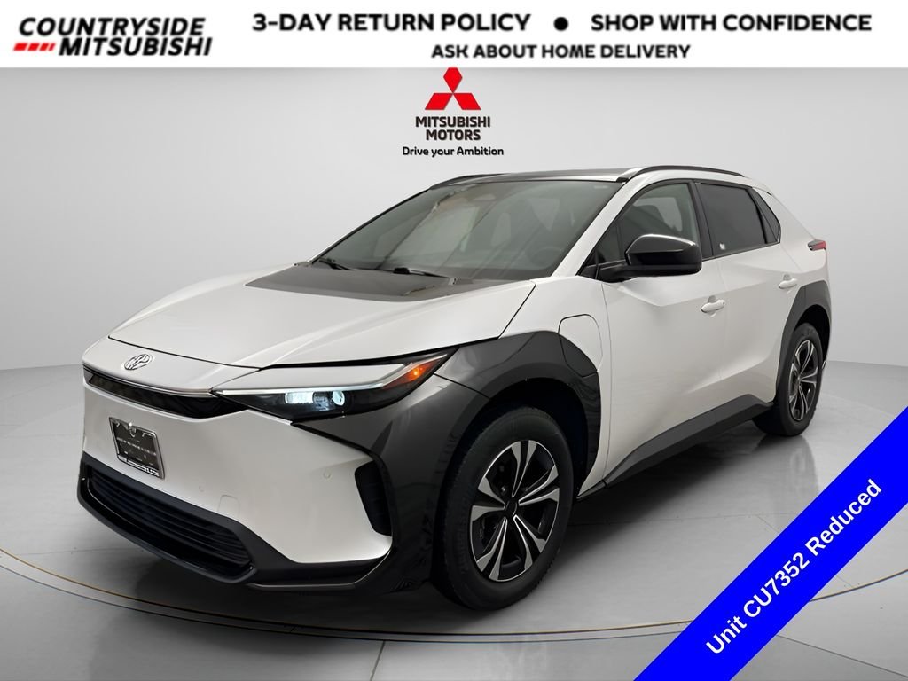 2023 Toyota bZ4X XLE