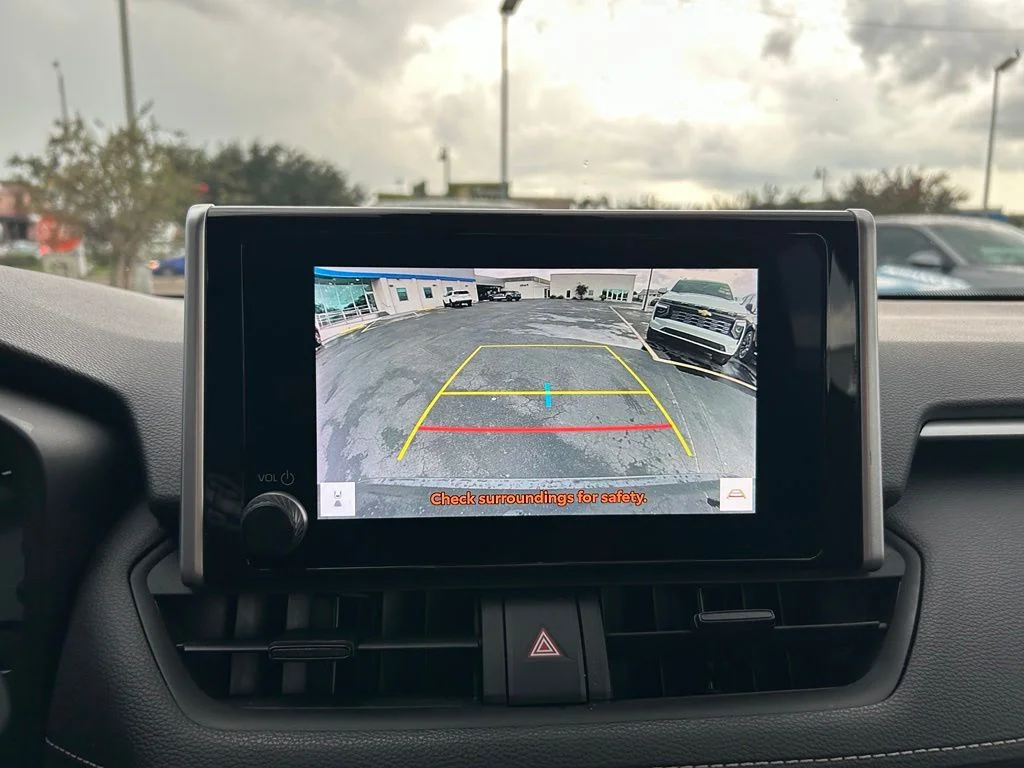 Used 2023 Gray Toyota XLE image 21