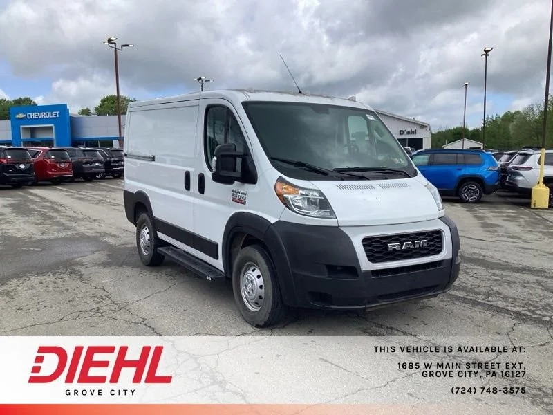 2020 RAM ProMaster 1500 118" WB Low Roof's photo