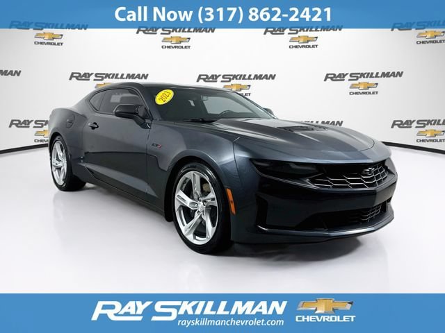 2023 Chevrolet Camaro