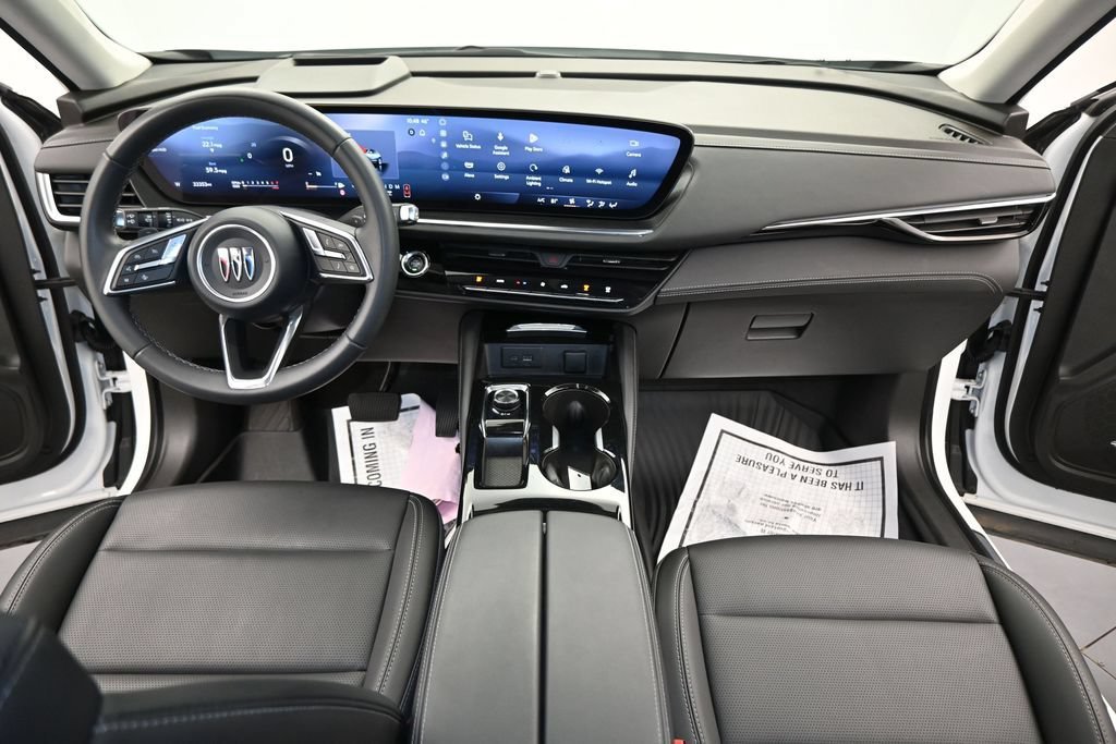Used 2025 Summit White Buick Preferred image 23