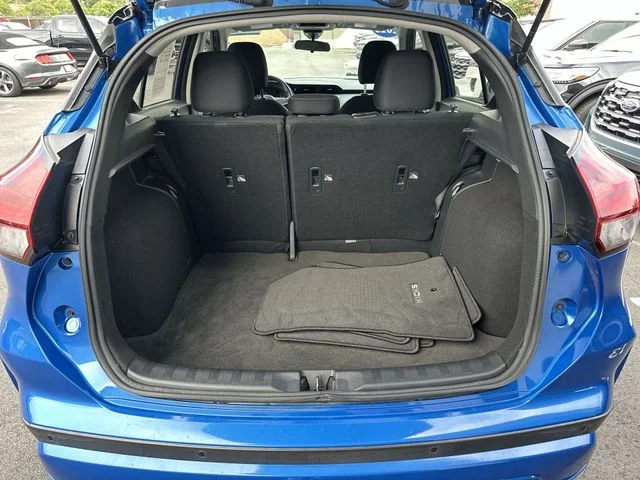 Used 2023 Blue Nissan SV image 24