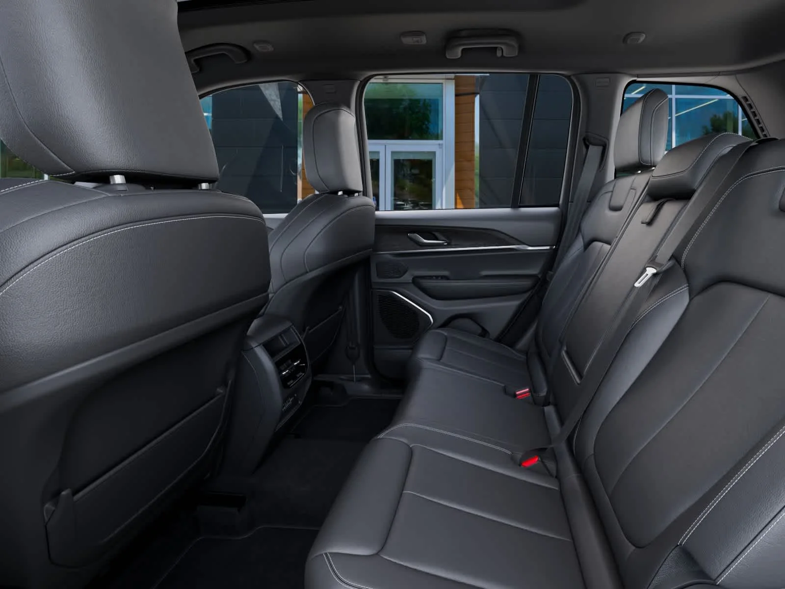 2025 Jeep Grand Cherokee Limited - Photo 23
