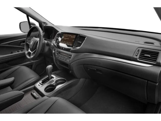 Used 2019 White Diamond Pearl Honda EX-L image 18