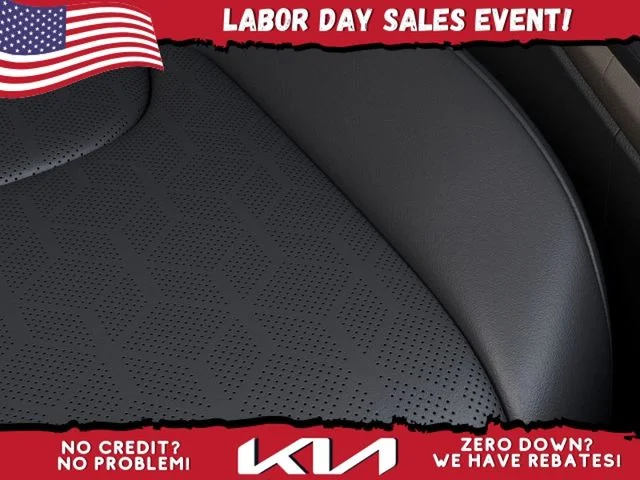 New 2027 Iceberg Green Kia EX image 24
