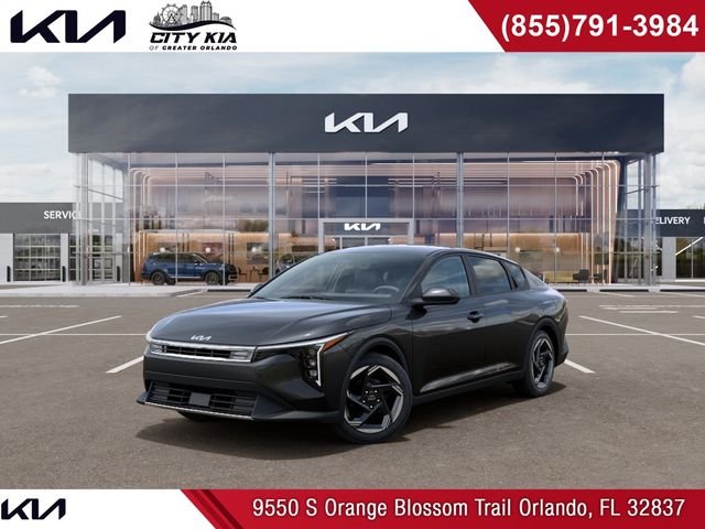 2026 Kia K4 EX AT's photo