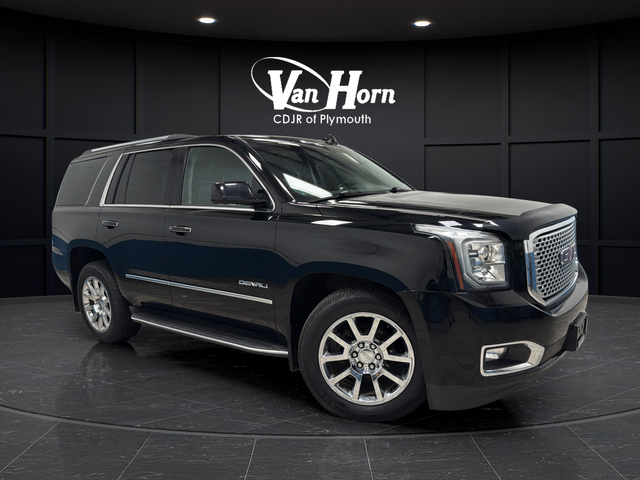 2016 GMC Yukon