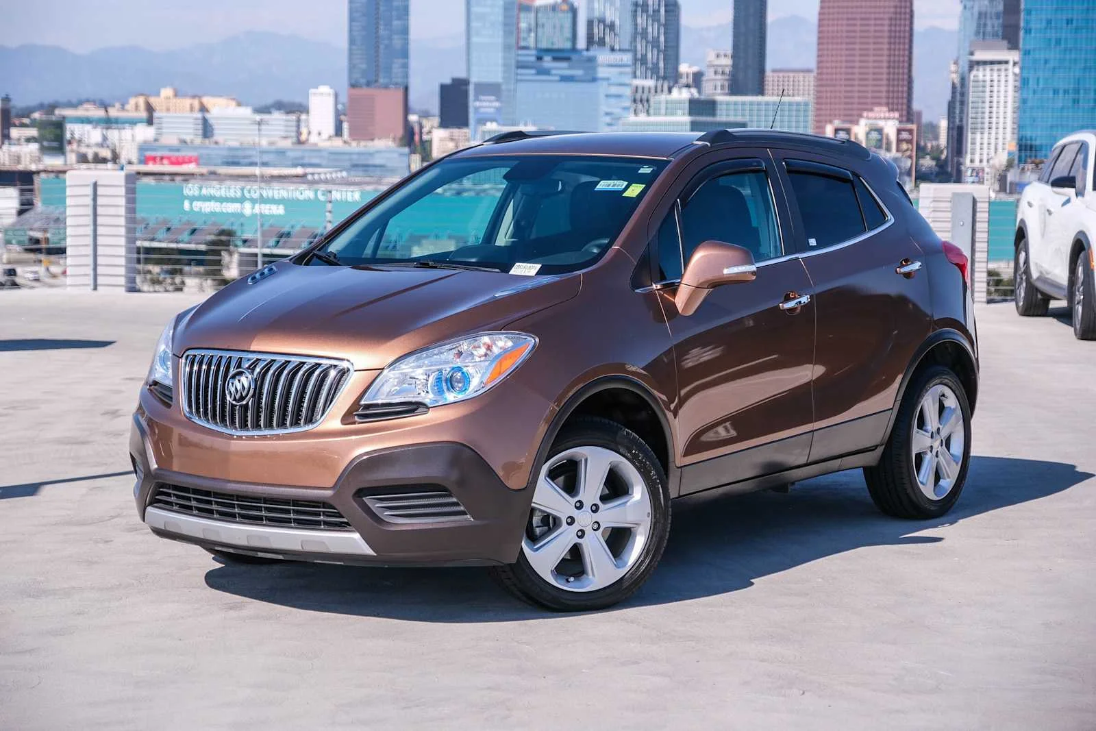 Pre-Owned 2016 Buick Encore Sport Utility in Los Angeles