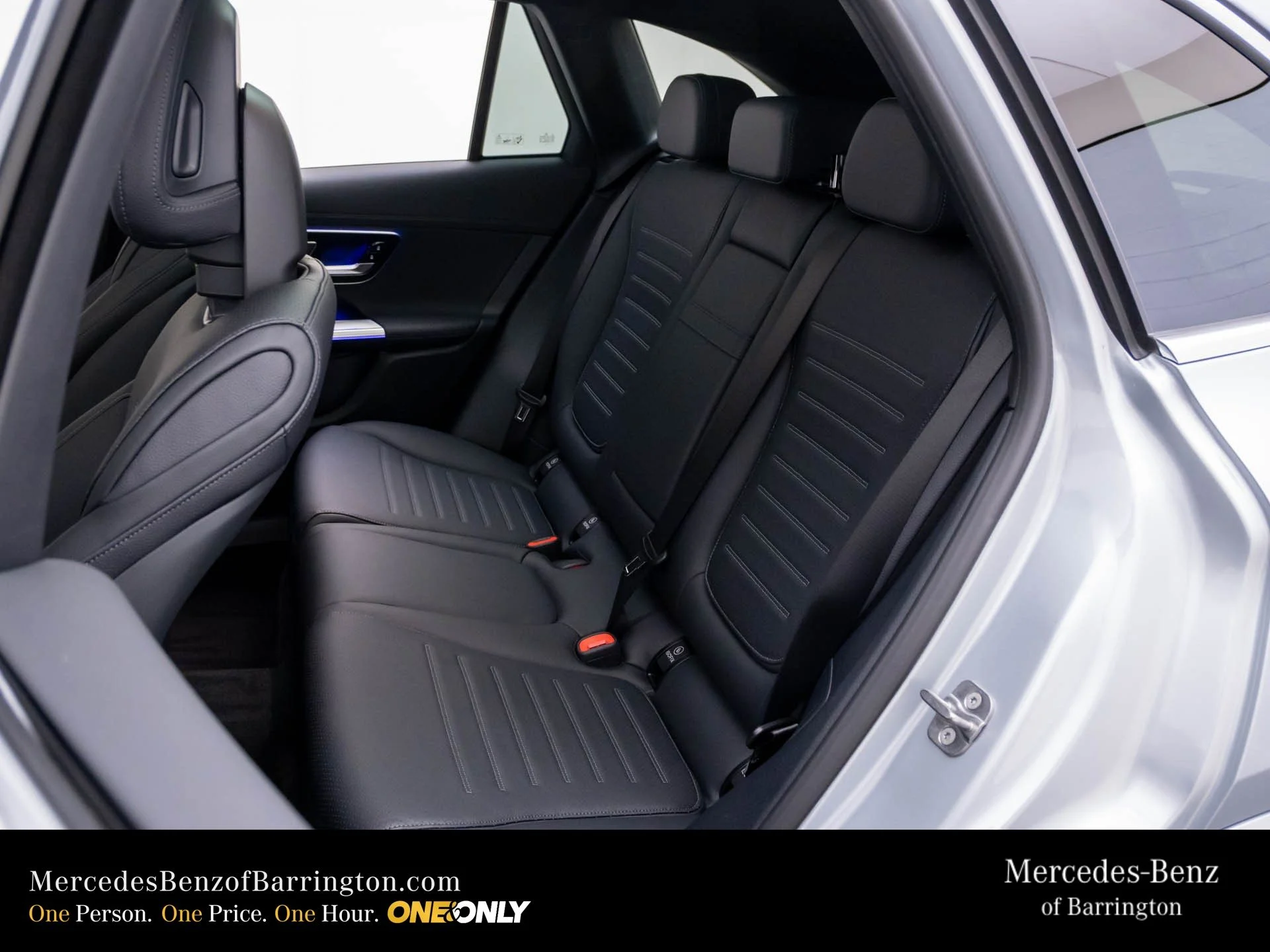 New 2026 Silver Mercedes-Benz GLC 300 image 20