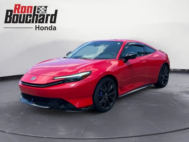 New 2026 Red Honda  image 5