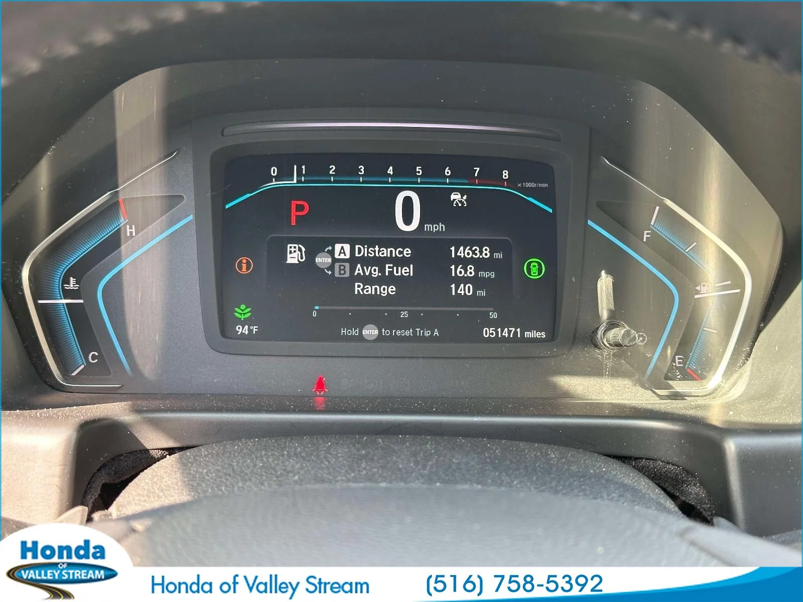 Certified Used 2023 Platinum White Pearl Honda Touring image 21