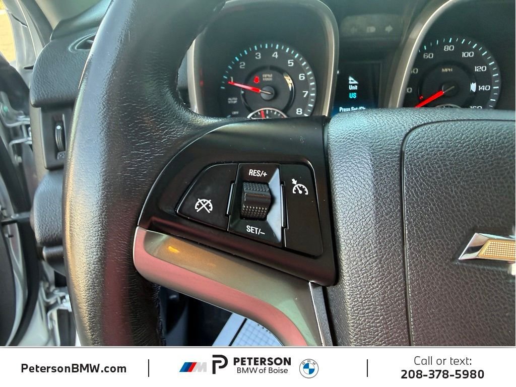 Used 2014 Silver Chevrolet LT image 26