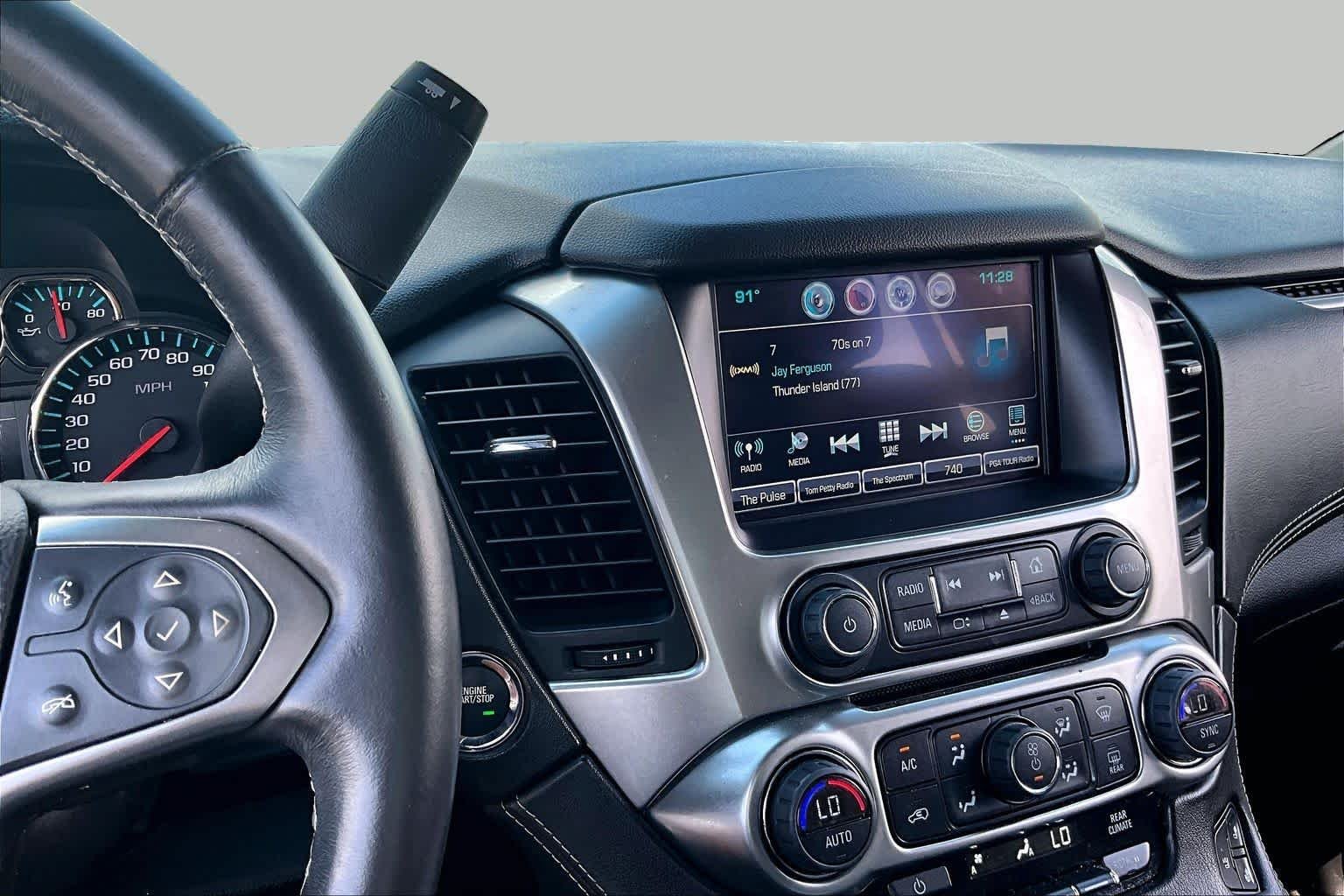 Used 2016 Summit White Chevrolet LTZ image 6