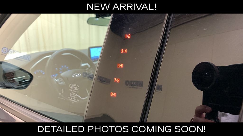 Certified Used 2021 Gray Metallic Ford SEL image 24