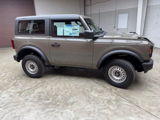 New 2026 Marsh Gray Ford Base image 6