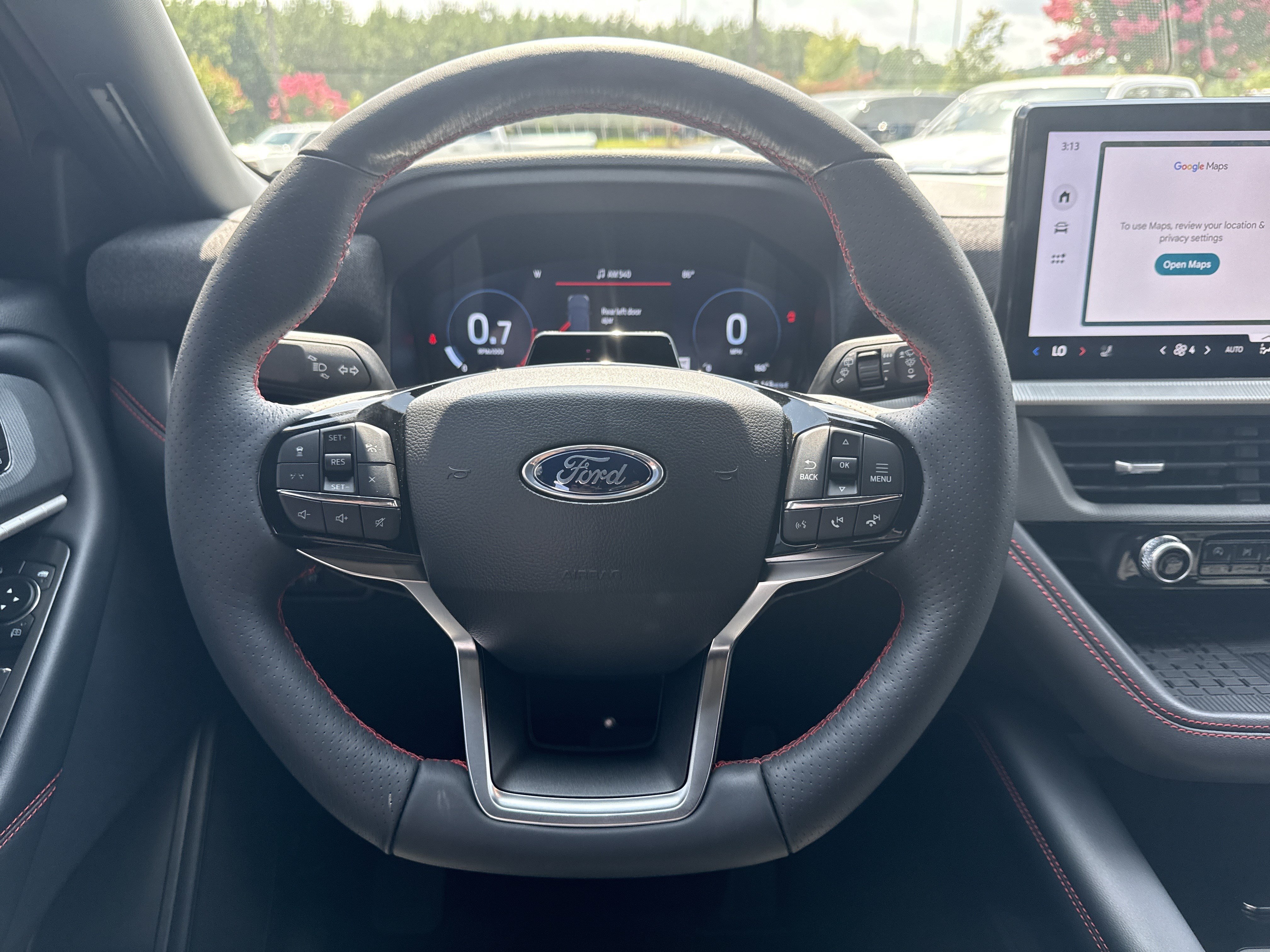 Used 2025 Black Ford ST-Line image 25