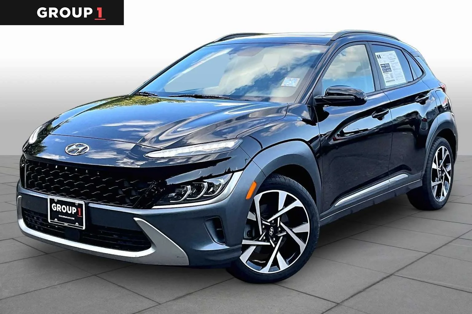 2022 Hyundai Kona Limited