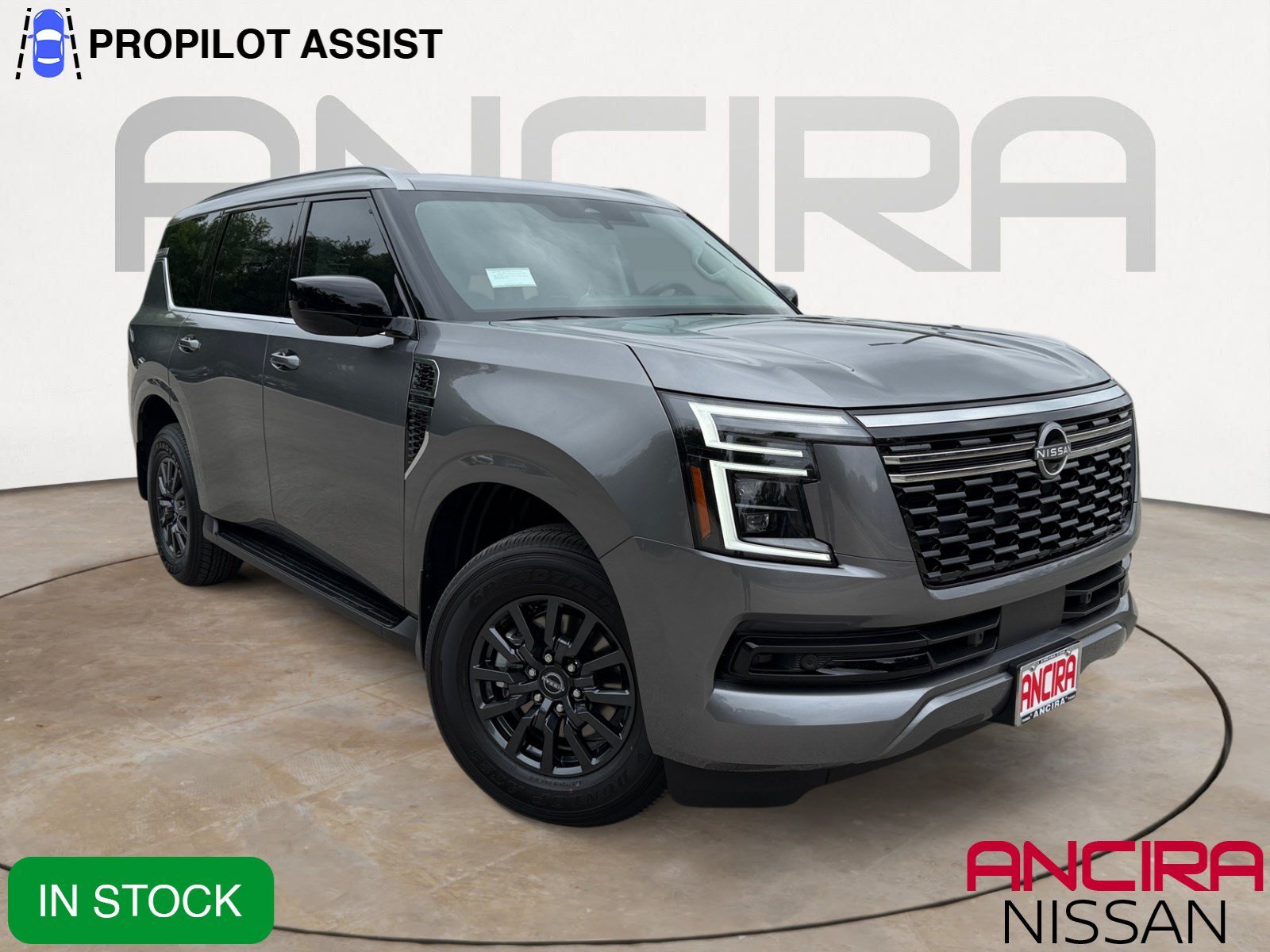 2026 Nissan Armada