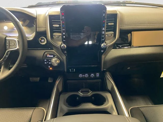 New 2026 White Ram Laramie image 11