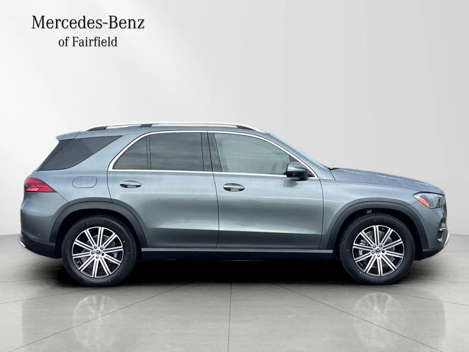 New 2026 Gray Mercedes-Benz GLE 350 image 8