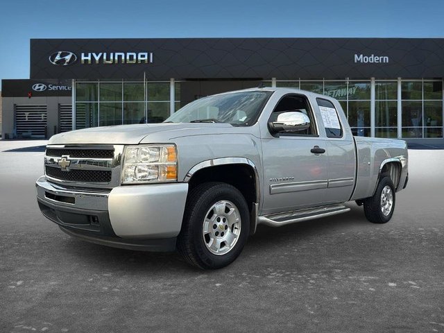 2010 Chevrolet Silverado 1500 LT