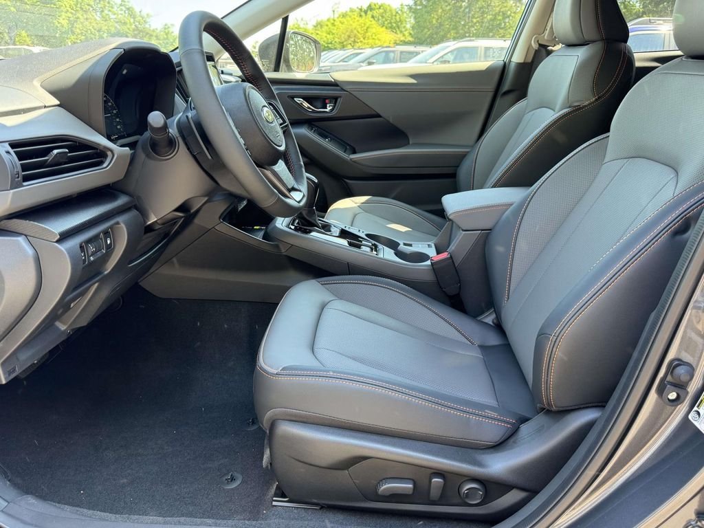 New 2026 MAGNETITE GRAY PEARL Subaru Limited Hybrid image 16