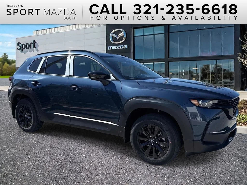 2026 Mazda CX-50 2.5 Hybrid Premium's photo