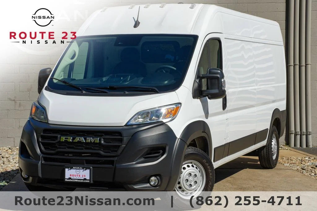 2025 RAM ProMaster 2500 TRDSMAN WOPS 159" WB High Roof's photo