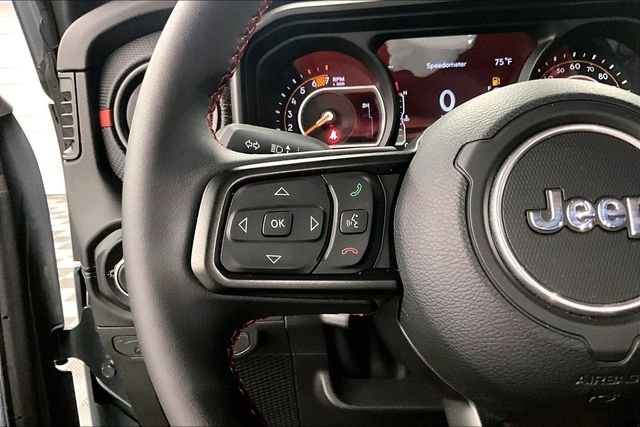 2024 Jeep Wrangler 2-Door Rubicon - Photo 23