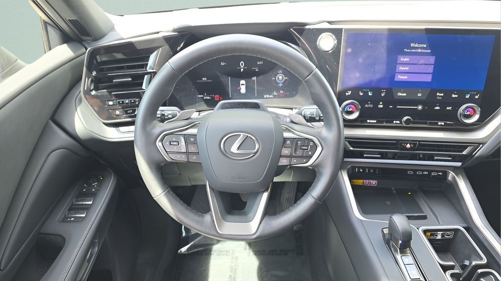 Used 2024 Silver Lexus 350 Premium image 13