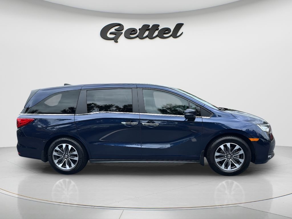 2024 Honda Odyssey EX-L - Photo 4