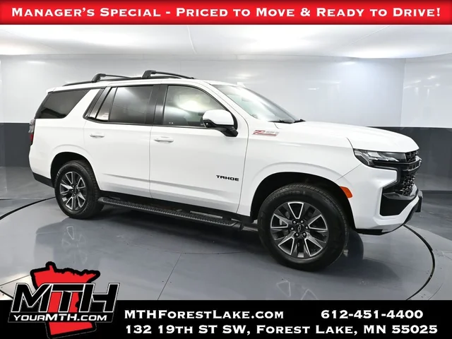 2023 Chevrolet Tahoe Z71