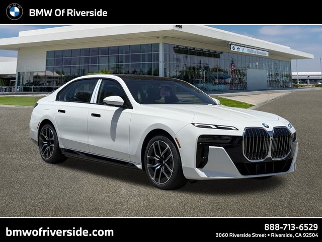 2026 BMW 7 Series