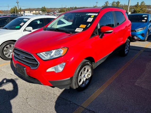 2020 Ford EcoSport SE photo 2