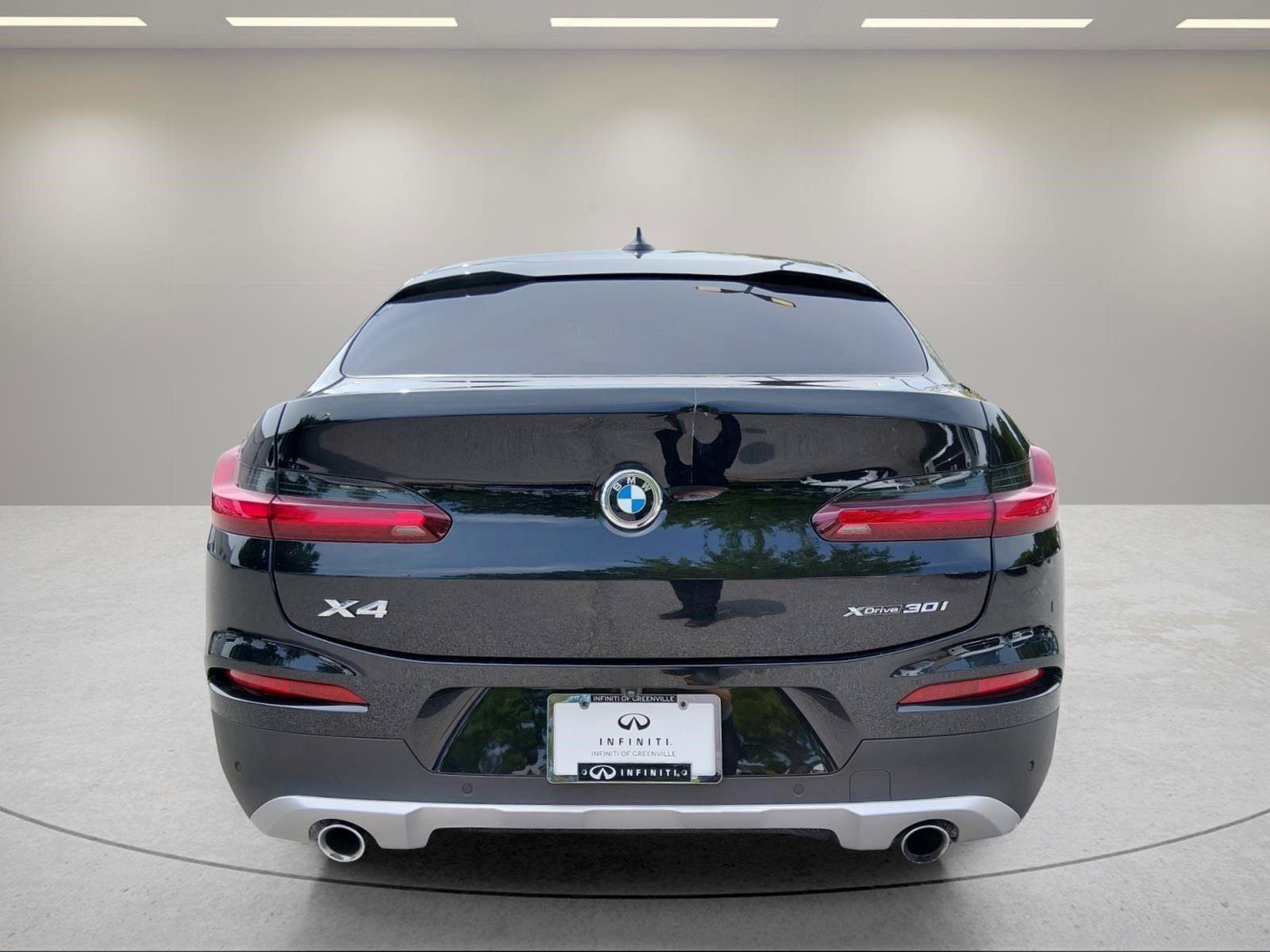 Used 2021 Black Sapphire Metallic BMW xDrive30i image 6