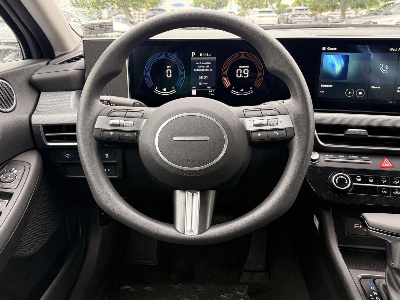 New 2026 Transmission Blue Hyundai SE image 18