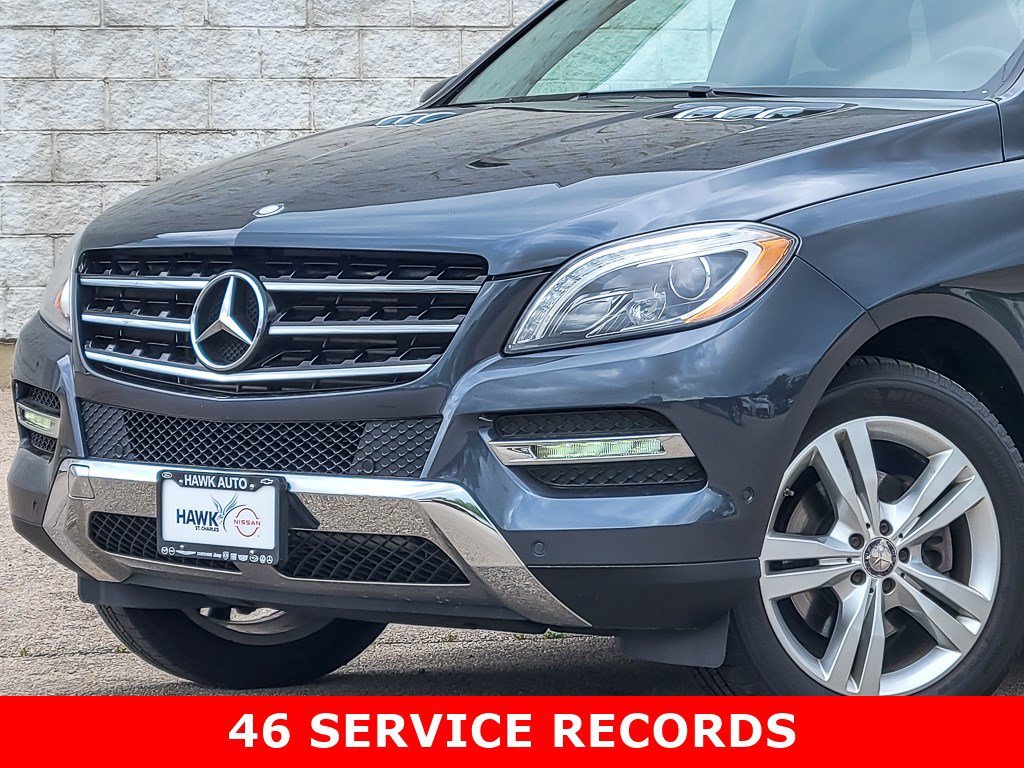 Used 2014  Mercedes-Benz ML 350 BlueTEC® image 2