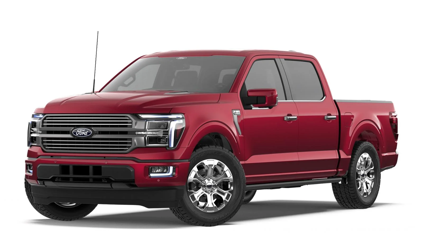 2026 Ford F-150's photo