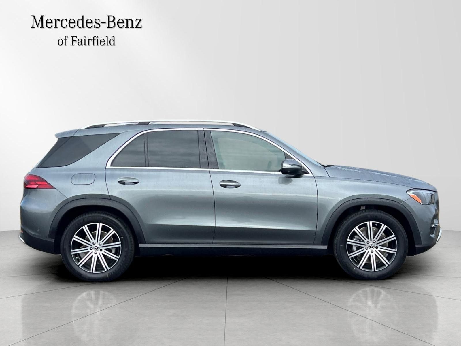New 2026 Selenite Grey Metallic Mercedes-Benz 350 image 8