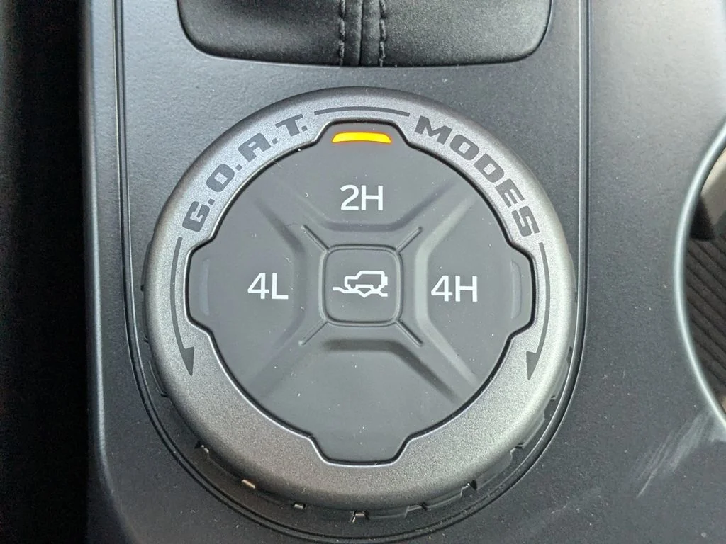 New 2026 Desert Sand Ford Outer Banks image 24