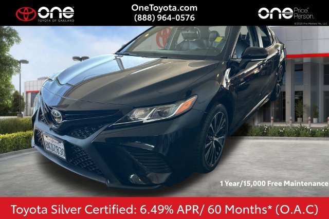 2019 Toyota Camry
