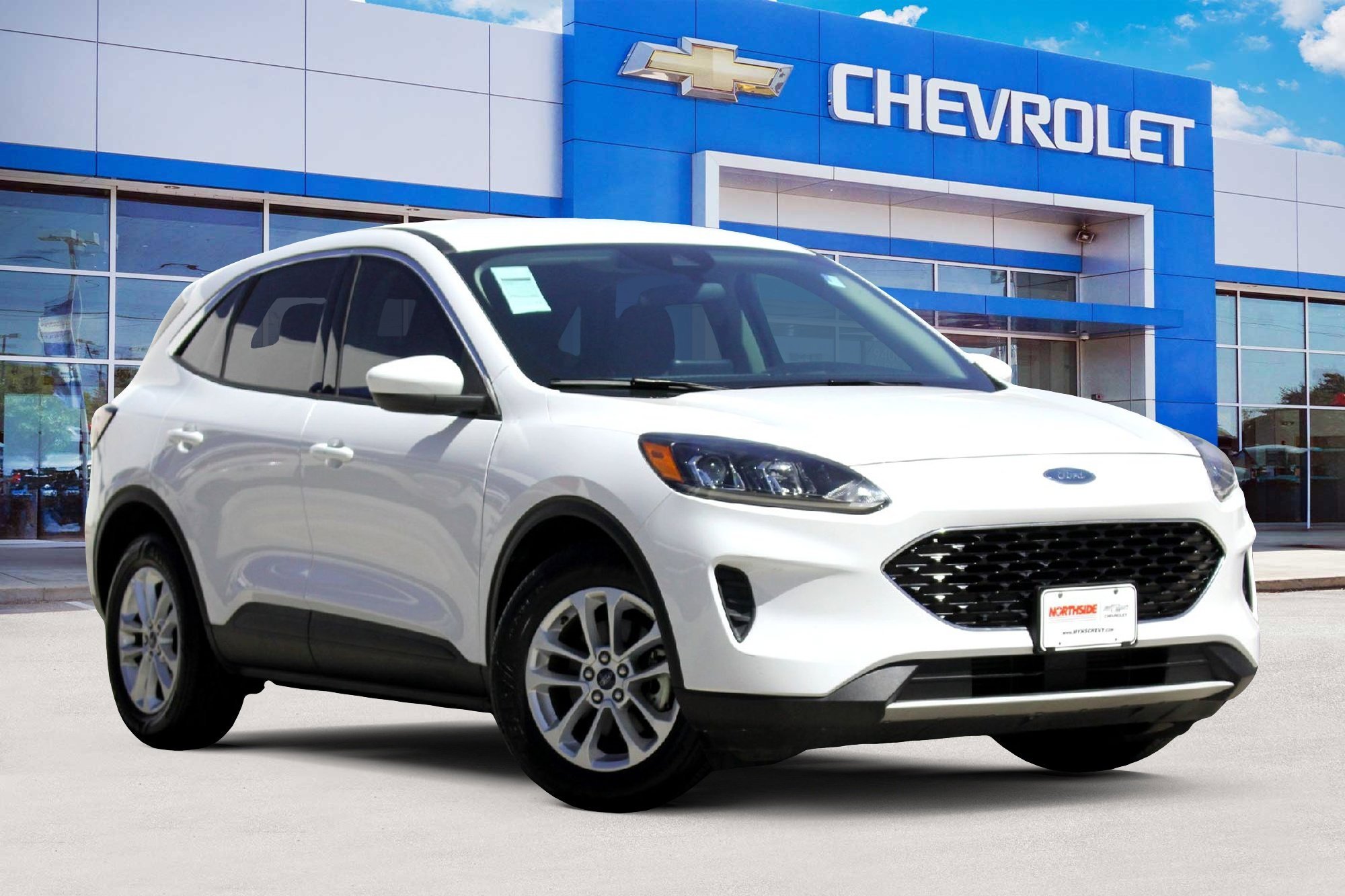 2020 Ford Escape SE FWD's photo