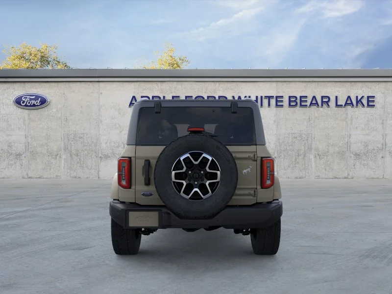 New 2026 Beige Ford Outer Banks image 30